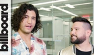 Dan + Shay Talk BBMA Nominations, Touring With Shawn Mendes & More | Billboard