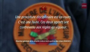300 kilos d'explosifs laissés sans surveillance à Paris