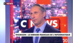 THOMSON : le dernier français de l'informatique - L'Hebdo de l'Eco