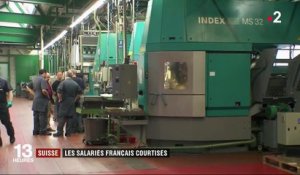 Suisse : les salariés français sont courtisés