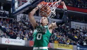 NBA : Boston prend date contre Indiana