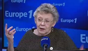 Françoise Barré-Sinoussi sur le VIH : "On n'aura pas de vaccin demain, ni après-demain, mais la recherche progresse"