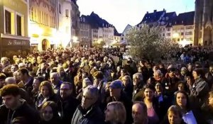 Mulhouse by night pour 3500 marcheurs
