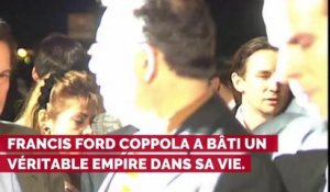 PHOTOS. Francis Ford Coppola fête ses 80 ans : zoom sur l'immense dynastie du Parrain