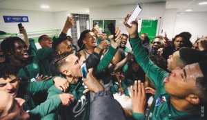 Coupe Gambardella : le cri de la victoire !