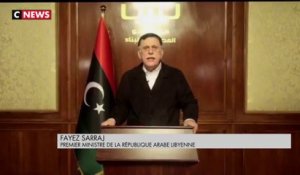 Libye : contre-offensive du pouvoir après le raid du maréchal Haftar