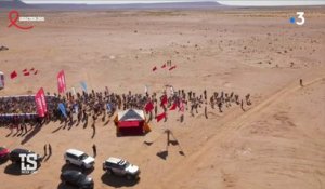 Le marathon des sables, un des ultra-trails les plus difficiles du monde