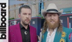 Brothers Osborne Talk Performing With Maren Morris & Define What Country Music Means To Them | ACM Awards 2019