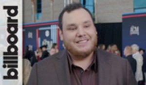 Luke Combs Talks Success Of 'Beautiful Crazy ' | ACM Awards 2019