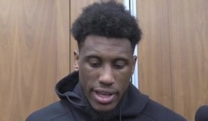 Postgame: Pacers Locker Room - April 7, 2019