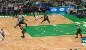 Orlando Magic at Boston Celtics Raw Recap