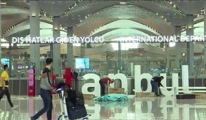 Turquie: le nouvel aéroport d'Istanbul pleinement opérationnel