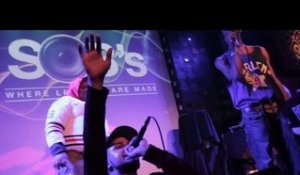 Radamiz Performance + Interview @ SOB's (2014)