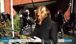Carlos Ghosn : son épouse demande le soutien d'Emmanuel Macron