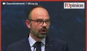 Fiscalité, proximité, démocratie et climat: les quatre «exigences» d’Edouard Philippe à l’issue du grand débat