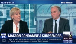 Nadine Morano (LR): "Il aura fallu que le gouvernement 12 millions d'euros pour savoir que les Français étaient exaspérés par les impôts"