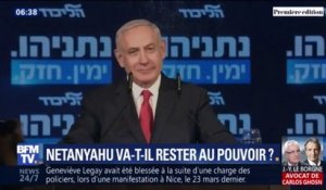 Au pouvoir depuis 2009, Benjamin Netanyahu va-t-il le rester en Israël?