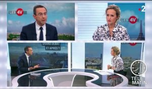 Grand débat : "une opération de communication au profit de Macron", juge Retailleau (LR)