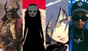 J-ONE BUZZ – Persona 3 & Sekiro: Shadows Die Twice