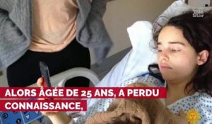 PHOTOS. Emilia Clarke (Game of Thrones) dévoile des clichés de ses hospitalisations après ses deux AVC