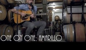 ONE ON ONE: Ryan Culwell - Amarillo November 12th, 2014 City Winery New York