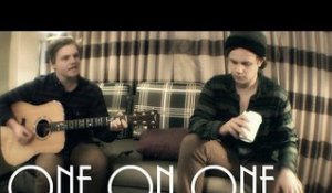 ONE ON ONE: Colony House February 7th, 2014 New York City Full Session