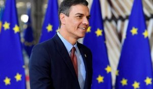 Un sondage place les socialistes de Pedro Sanchez en tête des législatives