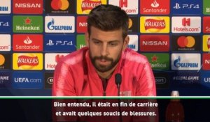 Quarts - Piqué élogieux envers son ancien coéquipier... Ole Gunnar Solskjaer !