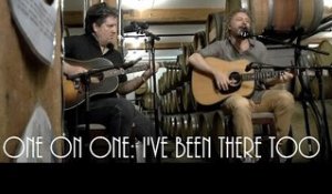 ONE ON ONE: James Maddock & David Immerglück - I've Been There Too 5/28/15 City Winery New York