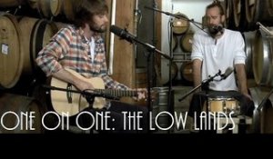 ONE ON ONE: Fort Frances - The Low Lands May 17th, 2015 City Winery New York