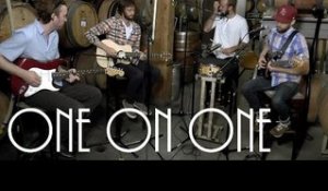 ONE ON ONE: Fort Frances May 17th, 2015 City Winery New York Full Session