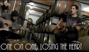 ONE ON ONE: Midnight Pilot - Losing The Heart May 22nd, 2015 City Winery New York