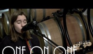 ONE ON ONE: Julien Baker January 21st, 2016 City Winery New York Full Session