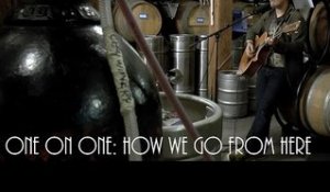 ONE ON ONE: Sherman Ewing - How We Go From Here March 14th, 2016 City Winery New York