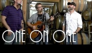 ONE ON ONE: Pat McGee Band special 20 Year Reunion April 8th, 2016 City Winery New York