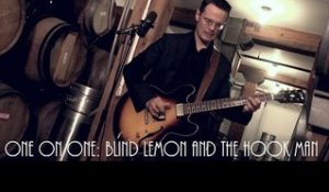 ONE ON ONE: Luther Dickinson - Blind Lemon and the Hook Man October 13th, 2014 City Winery New York