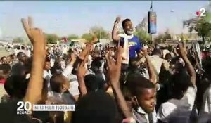 Soudan : mobilisation très suivie contre le régime d'Omar el-Béchir
