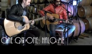 ONE ON ONE: Faulkner - Halo Me July 11th, 2016 City Winery New York