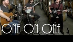 ONE ON ONE: The End Of America May 19th, 2016 City Winery New York Full Session