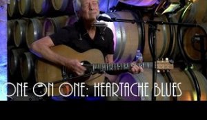 ONE ON ONE: John Hammond - Heartache Blues August 10th, 2016 City Winery New York
