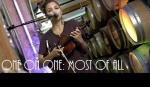 ONE ON ONE: Ada Pasternak - Most Of All July 14th, 2016 City Winery New York