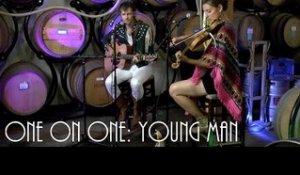 ONE ON ONE: David Wax Museum - Young Man September 30th, 2016 City Winery New York