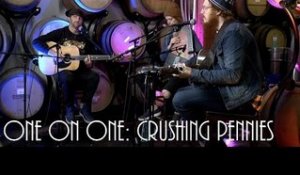ONE ON ONE: The Spring Standards - Crushing Pennies December 13th, 2016 City Winery New York