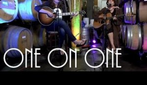 ONE ON ONE: Lucy Wainwright Roche & Suzzy Roche 9/19/16 City Winery New York Full Session