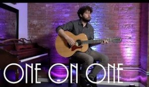 ONE ON ONE: Declan O'Rourke September 27th, 2016 New York City Full Session