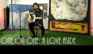 ONE ON ONE: Seán Barna - A Love Aside October 20th, 2016 Outlaw Roadshow Session