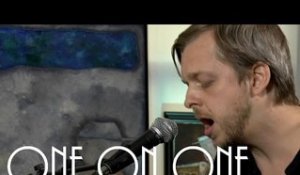 ONE ON ONE: Teitur  October 22nd, 2016 Outlaw Roadshow Full Session