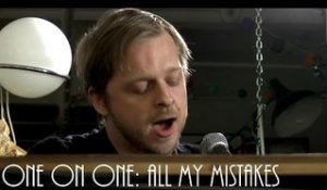 ONE ON ONE: Teitur - All My Mistakes October 22nd, 2016 Outlaw Roadshow Session