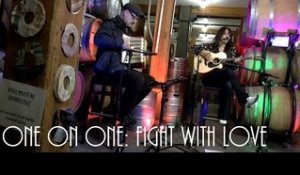 ONE ON ONE: Dina Regine feat. Charlie Giordano - Fight With Love 4/2/17 City Winery New York