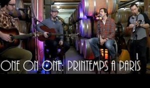 ONE ON ONE: The Sweet Remains - Printemps A Paris January 5th, 2017 City Winery New York